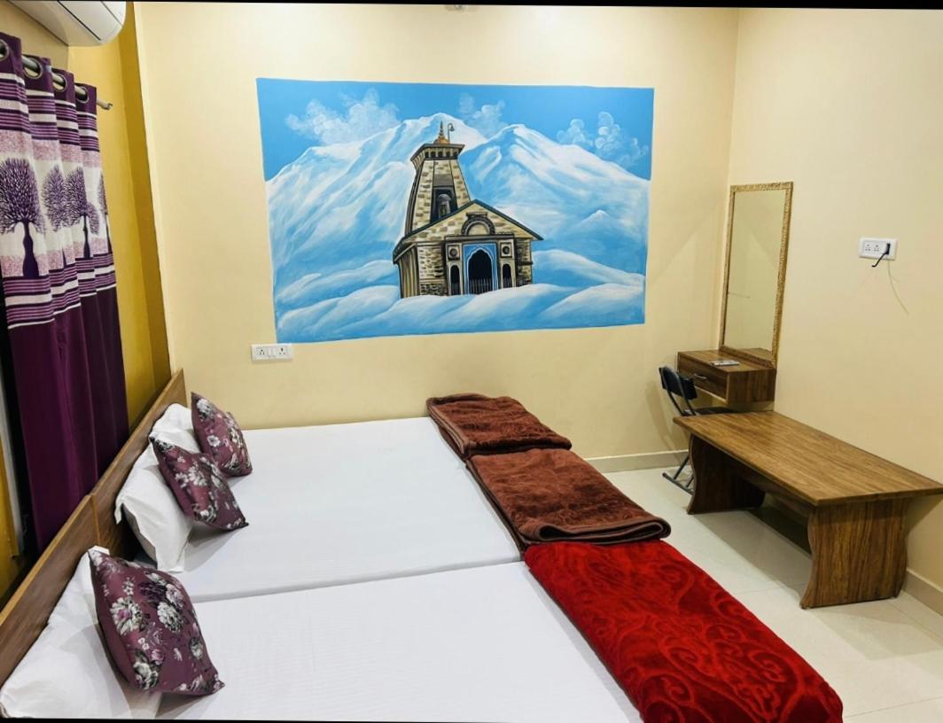 Guest house Lotus Paying Varanasi